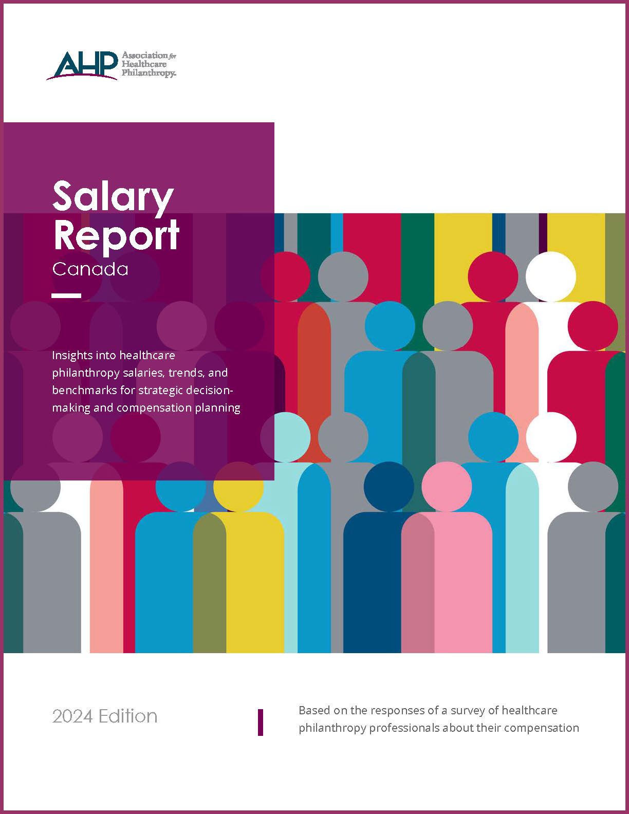 2024 salary report Canada_cover